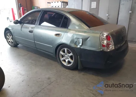2005 Nissan Altima 2.5 S из США, поврежденный, VIN 1N4AL11D45C182106